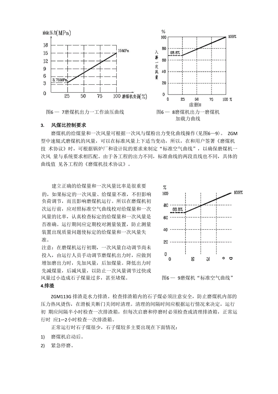 ZGM磨煤机运行操作要求_第2页