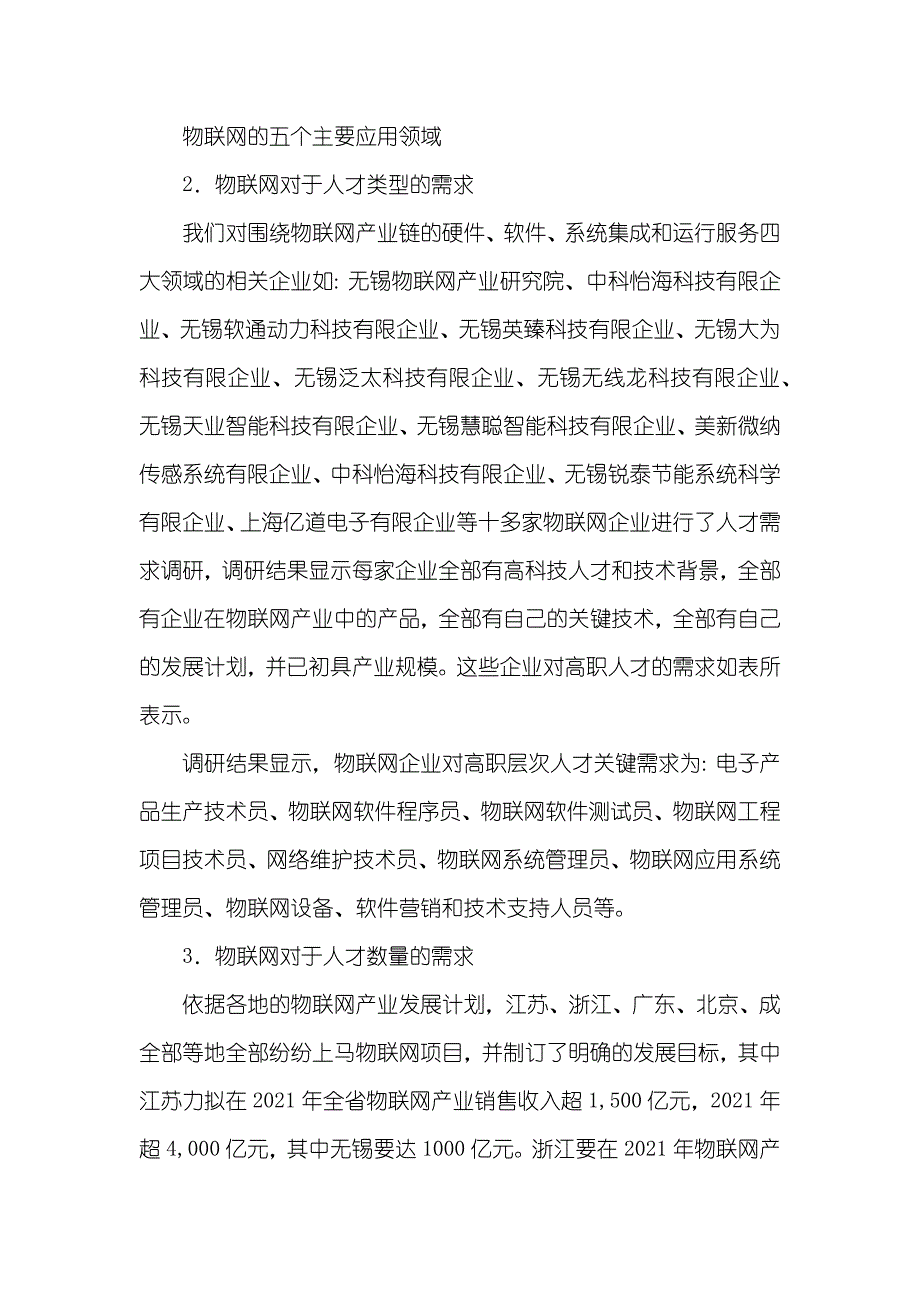 物联网调研汇报_第4页