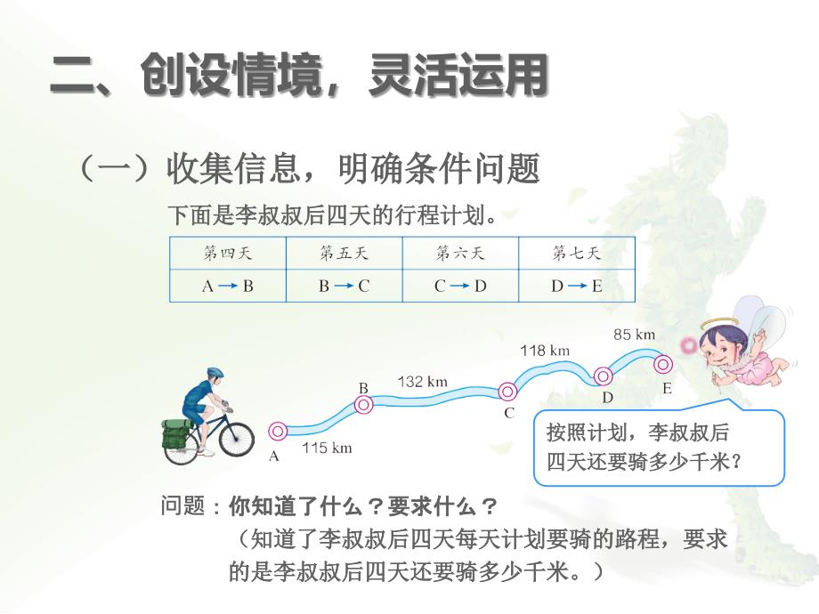 2015新人教版四年级下册数学第三单元加法运算定律(例3、例4)_第4页