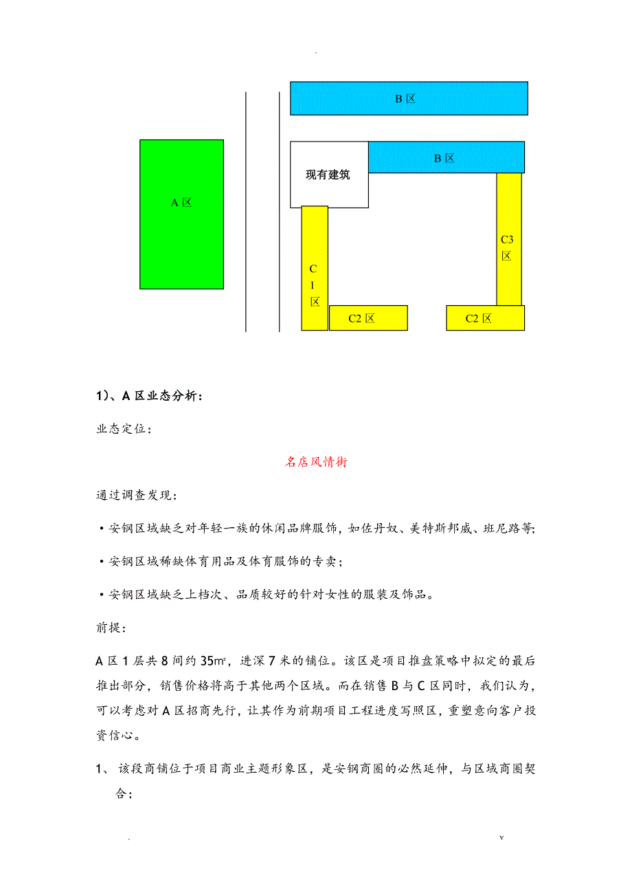 商业业态定位建议及坪效计算案例_第4页