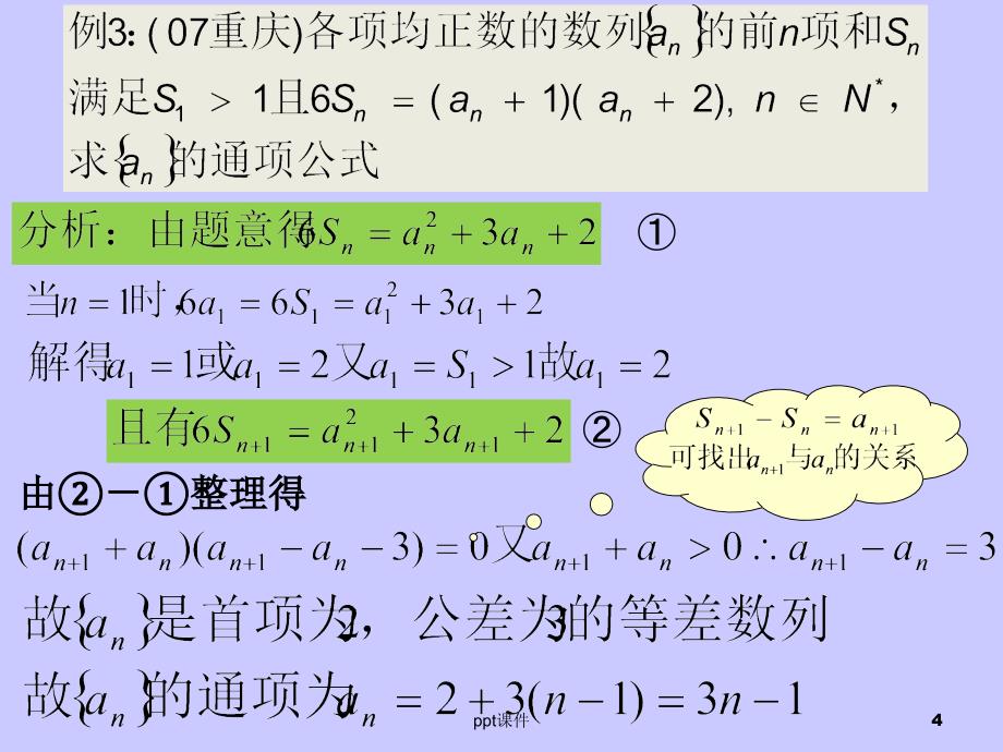 数列通项公式的求法(最全)--ppt课件_第4页