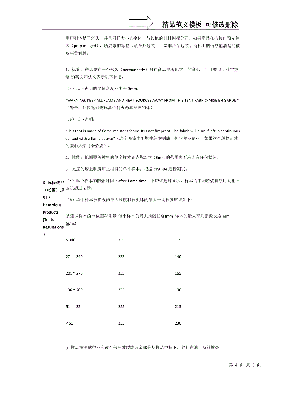 加拿大纺织服装技术法规要点_第4页