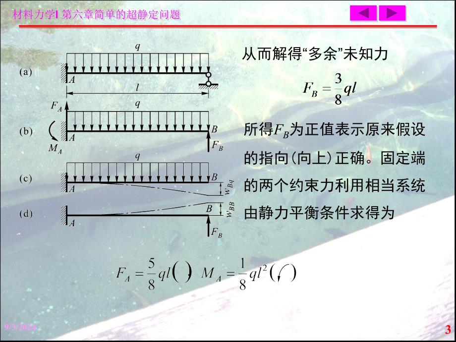 简单超静定梁_第3页