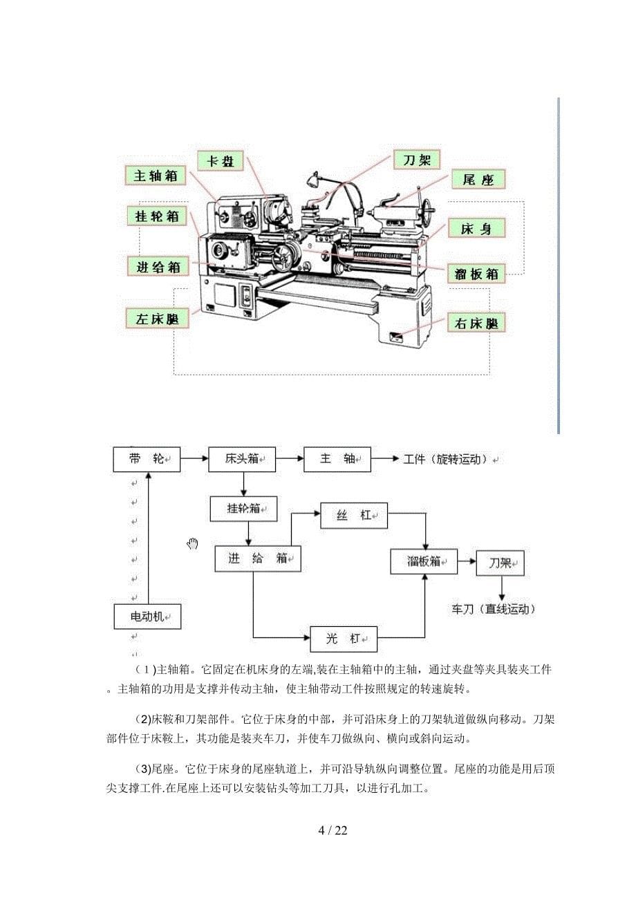 CA6140车床溜板箱工艺分析_第5页