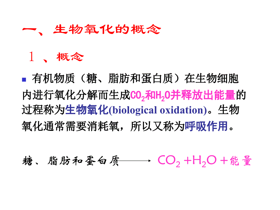 第七章生物氧化与氧化磷酸化_第3页