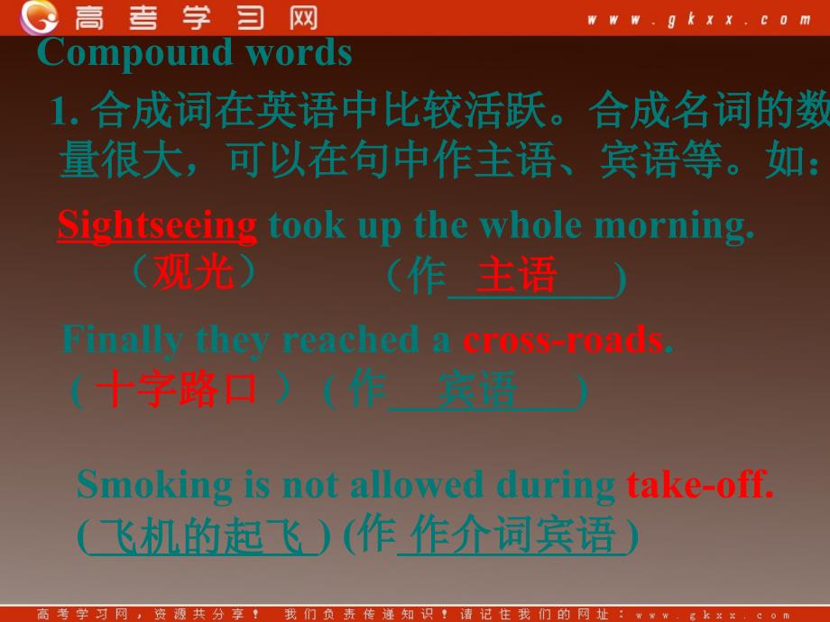 高一英语课件外研版必修一《Module 6 The Internet and Telecommunications》Function and everyday English_第2页