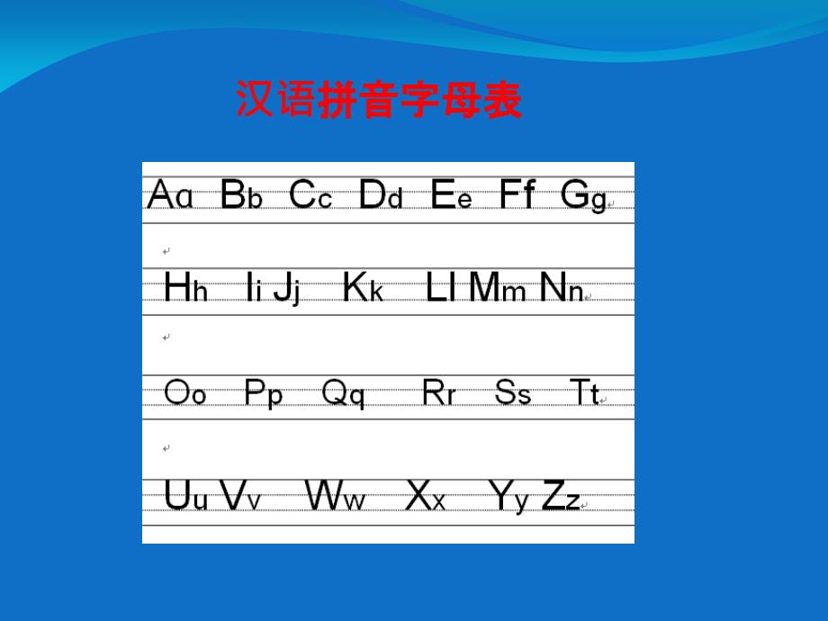 汉语拼音的书写规则_第2页