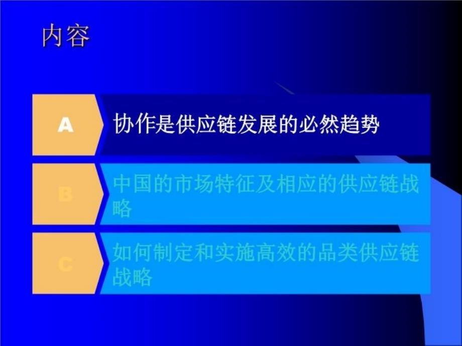 最新协作的竞争力创新的分销和配送战略PPT课件_第3页