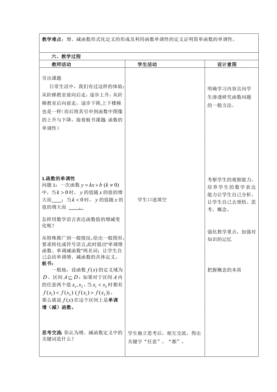 函数的单调性(教育精品)_第2页