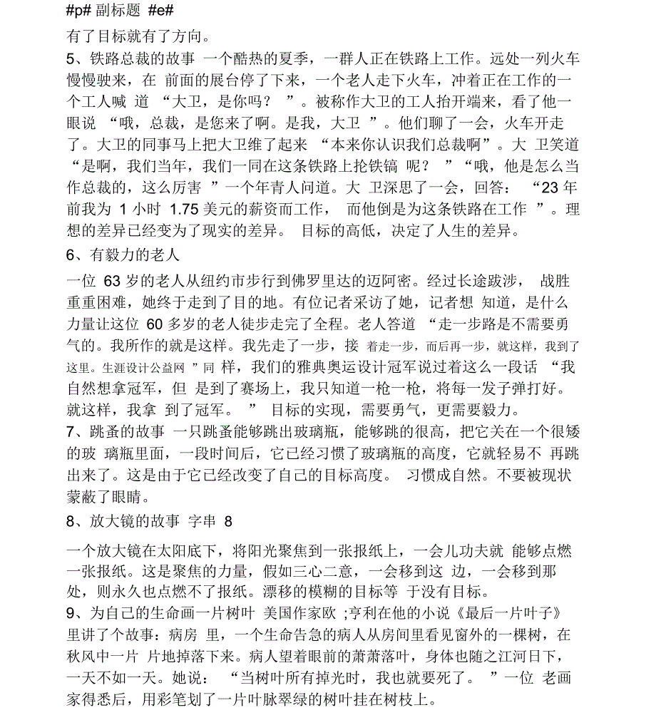 职业生涯成功案例_第2页