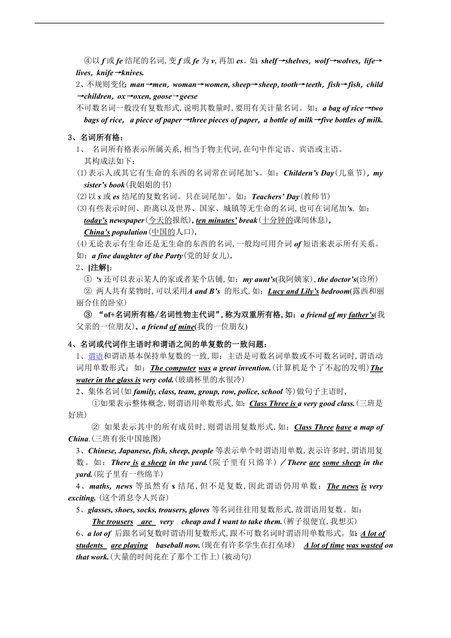 人教版初中英语语法大全.doc_第3页