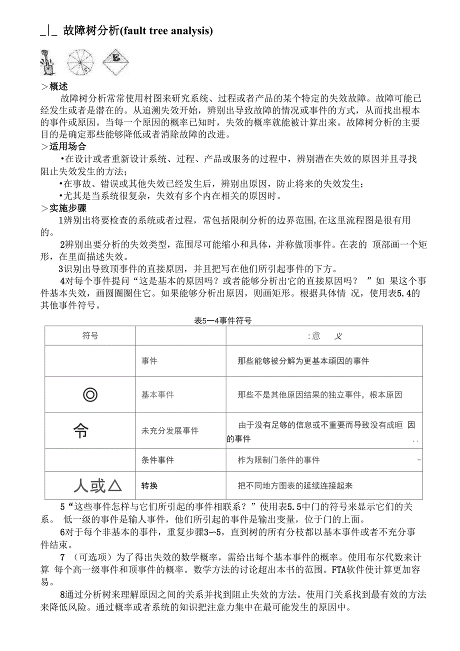 故障树分析_第1页