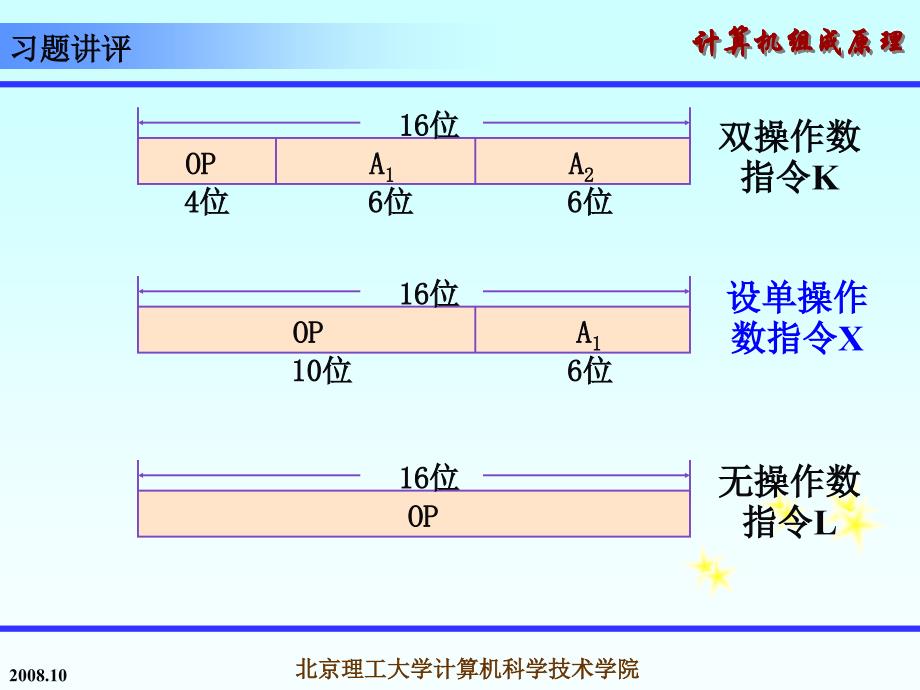 计算机组成原理第三章习题答案.ppt_第3页