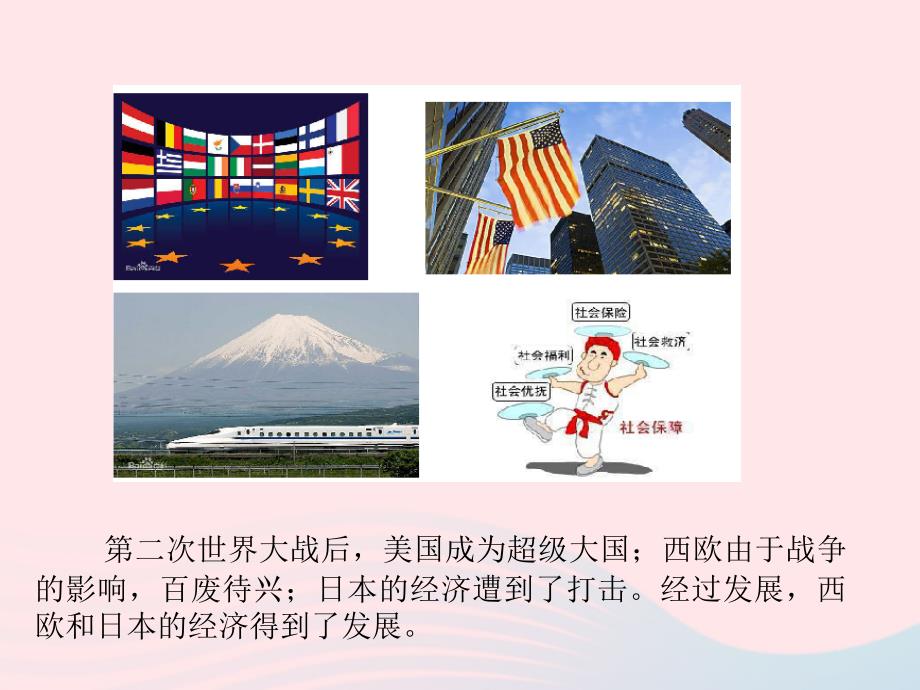 2020九年级历史下册第五单元二战后的世界变化第17课二战后资本主义的新变化课件1新人教版_第3页