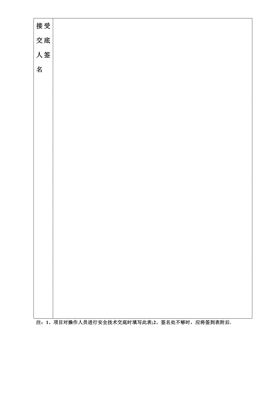 安置房桩基工程破桩头安全技术交底_第3页