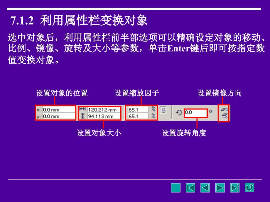 CorelDRAWX3精品教程第7章_第3页