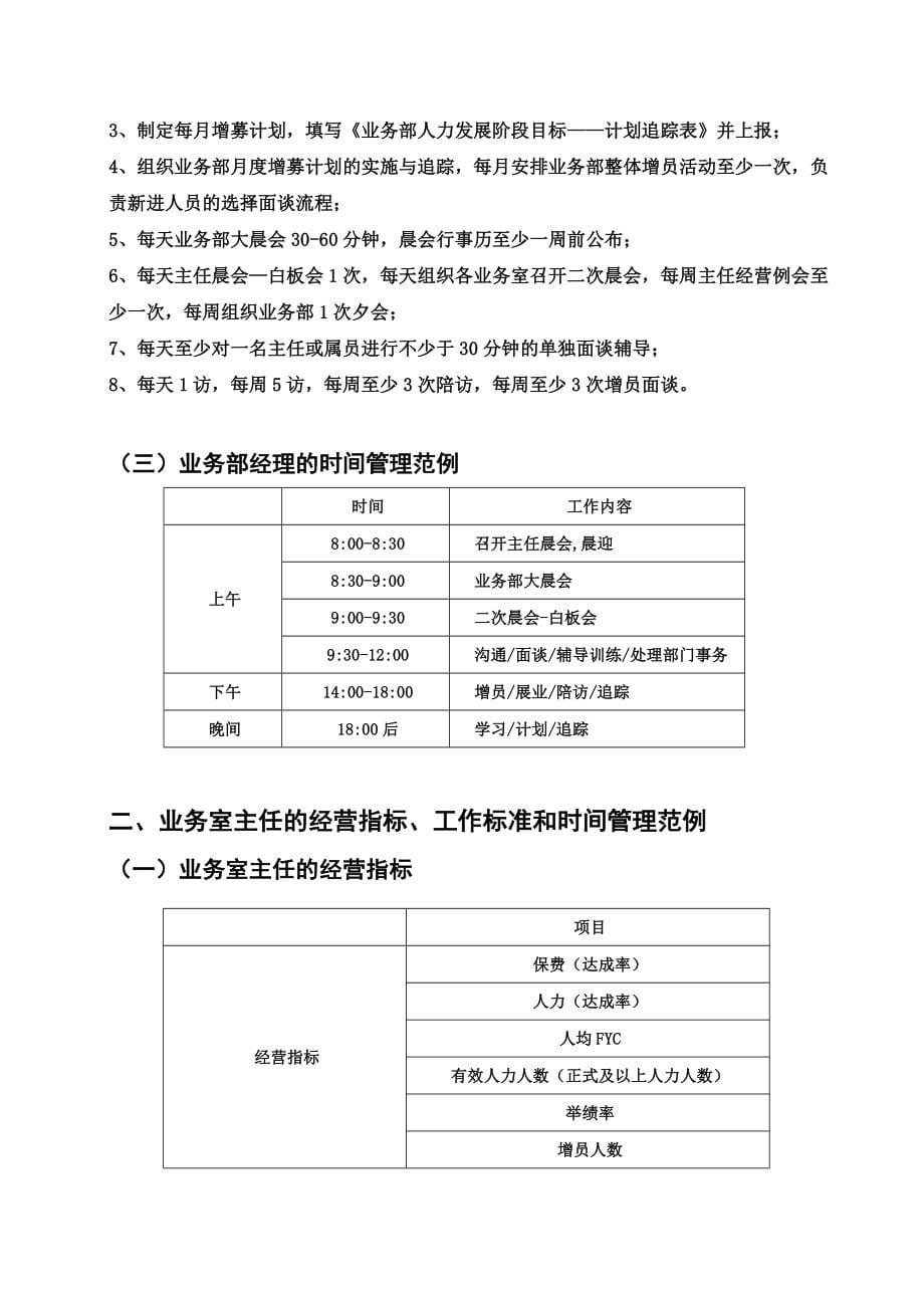 太平洋保险业务部经营操作手册_第5页