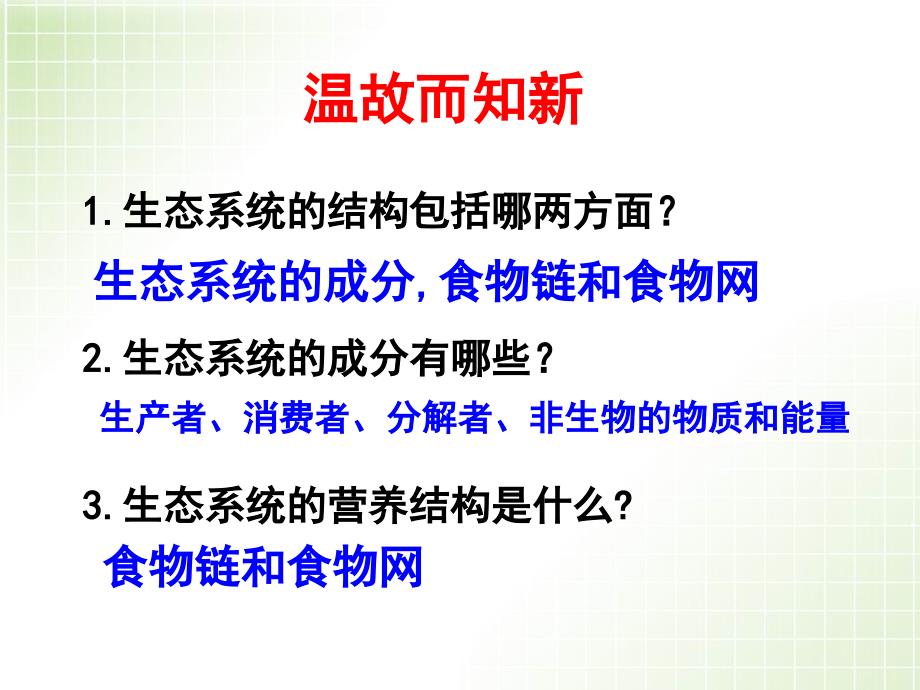 最新高中生物精品教学课件生态系统的能量流动5人教版必修3_第2页