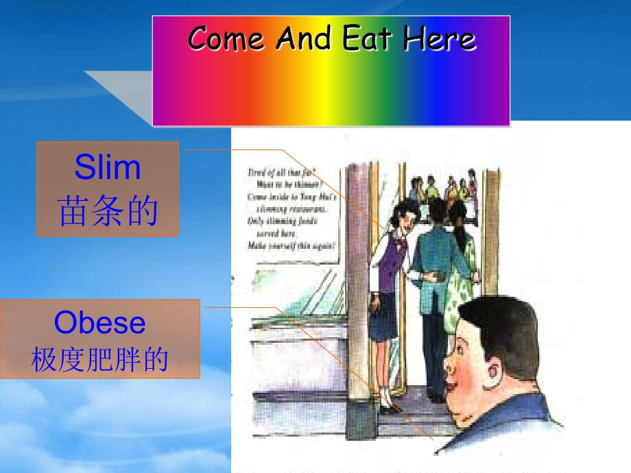 温州地区高一英语M3Unit2HealthyEatingReading课件新课标人教_第3页