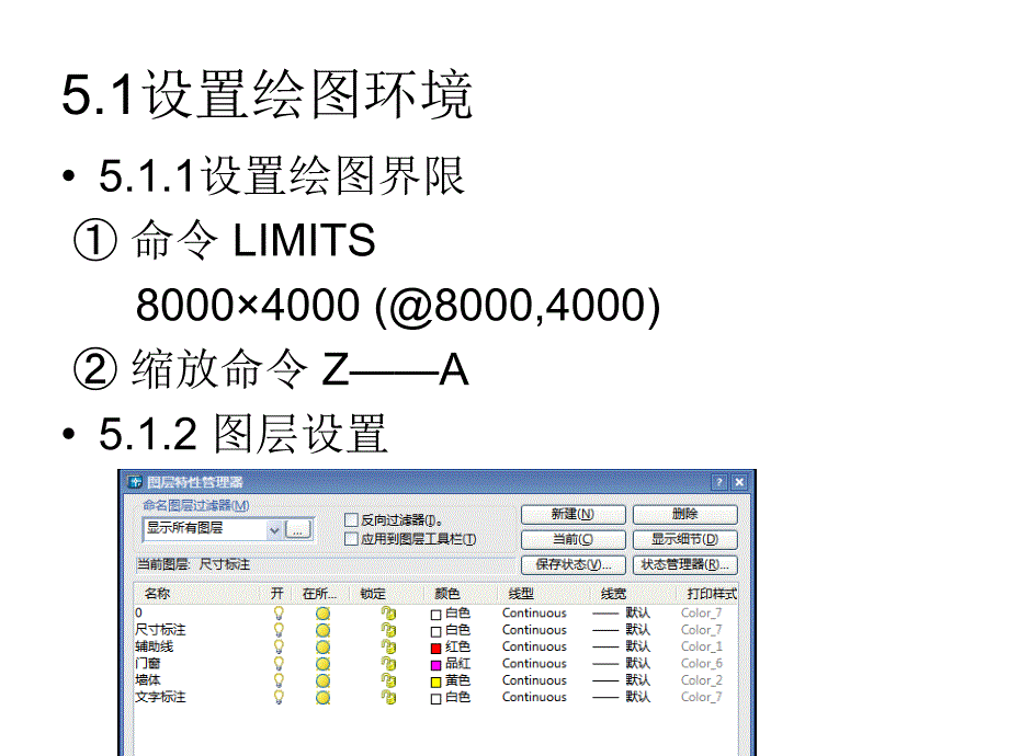 《建筑CAD教程,共6章》第五章_绘制外墙身详图_第2页