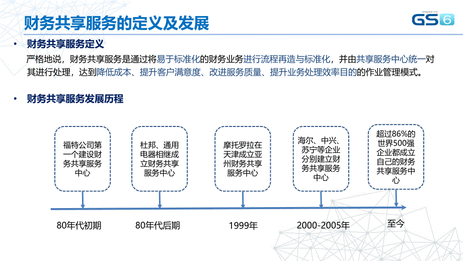 财务共享服务中心方案介绍_第3页