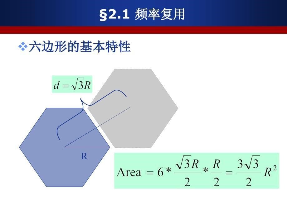 无线通信系统 chart2 蜂窝的概念_第5页