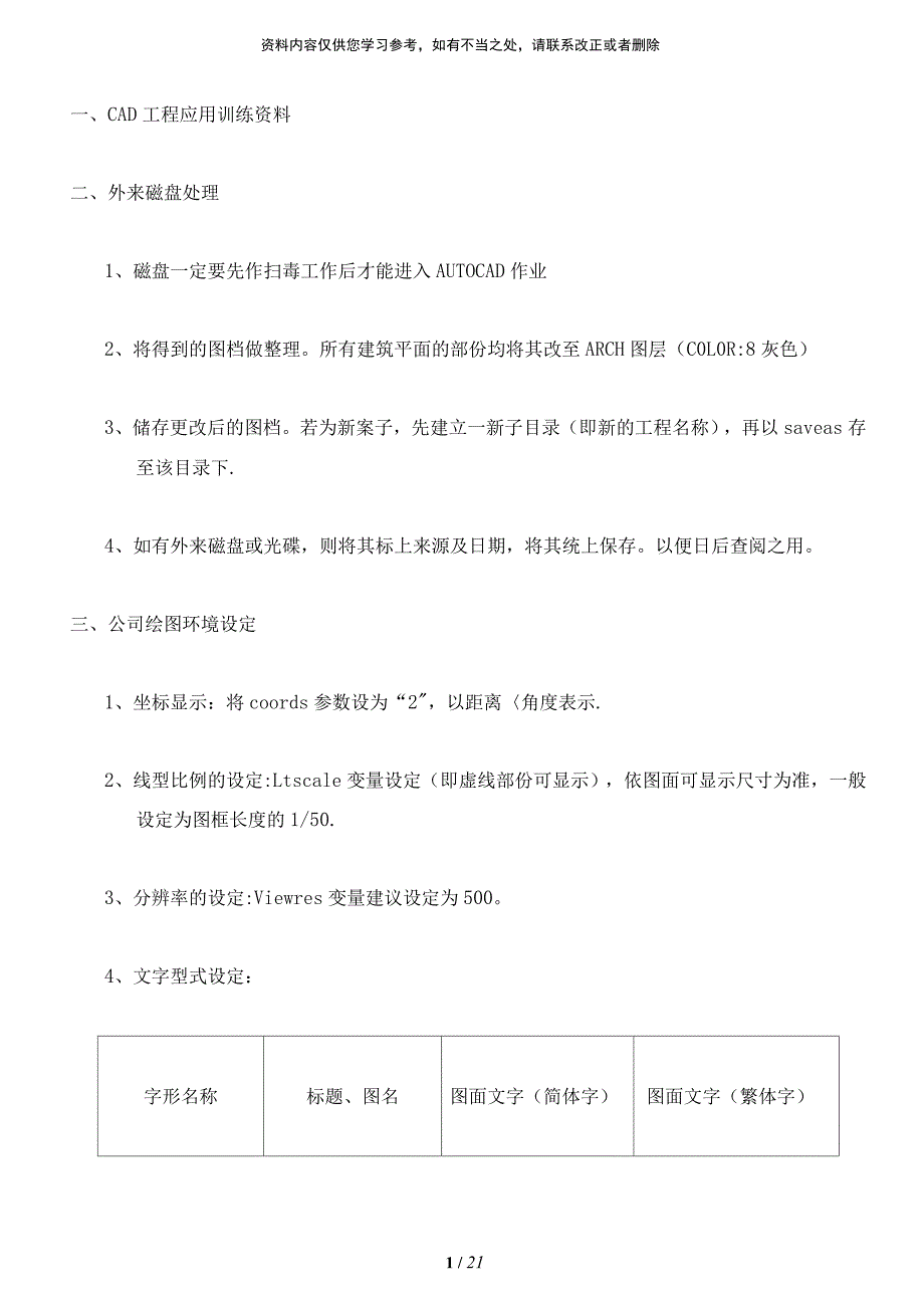 空调绘图手册_第1页