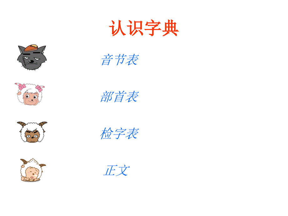 低年级查字典课件2_第2页