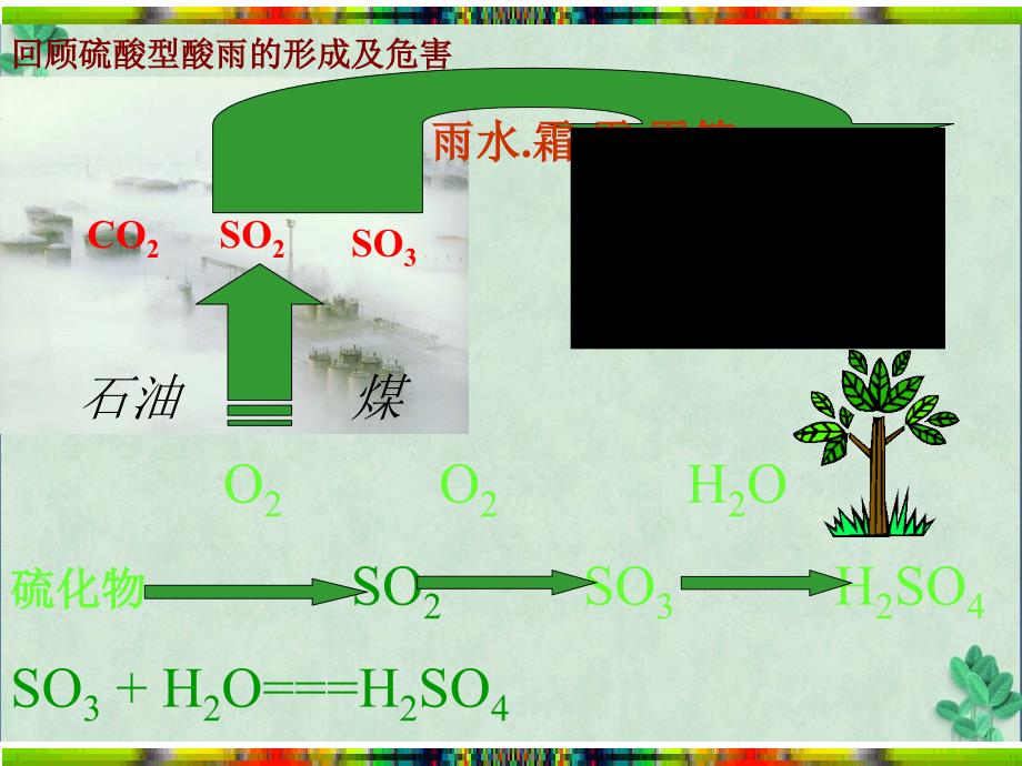 硫氮专题2(ppt课件)_第2页