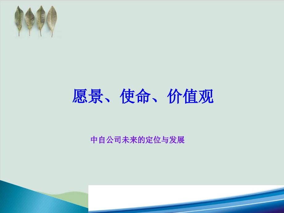 世界级企业的文化建设案例分析报告PPT课件(-32页)_第1页