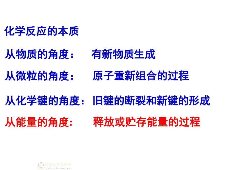 第一节化学反应与能量的变化_第2页