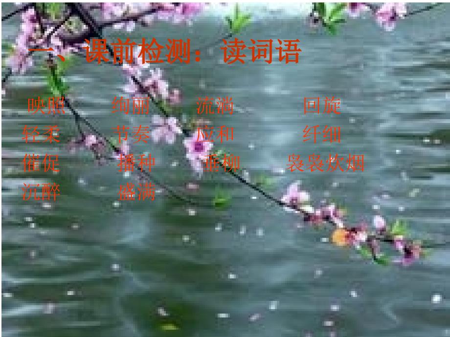 三月桃花水 (2)_第2页