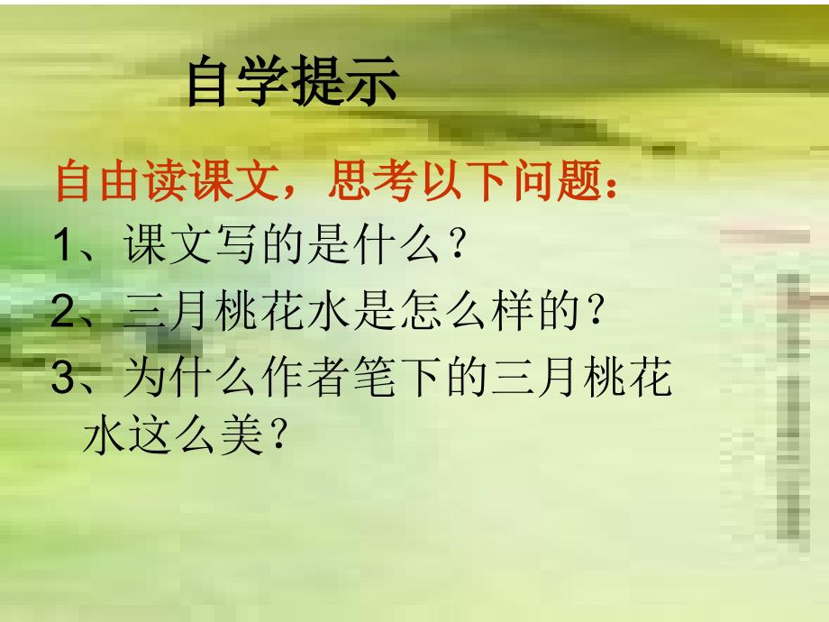 三月桃花水 (2)_第4页