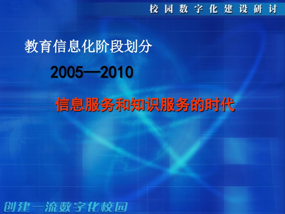 数字化校园建设中的科学发展观_第5页