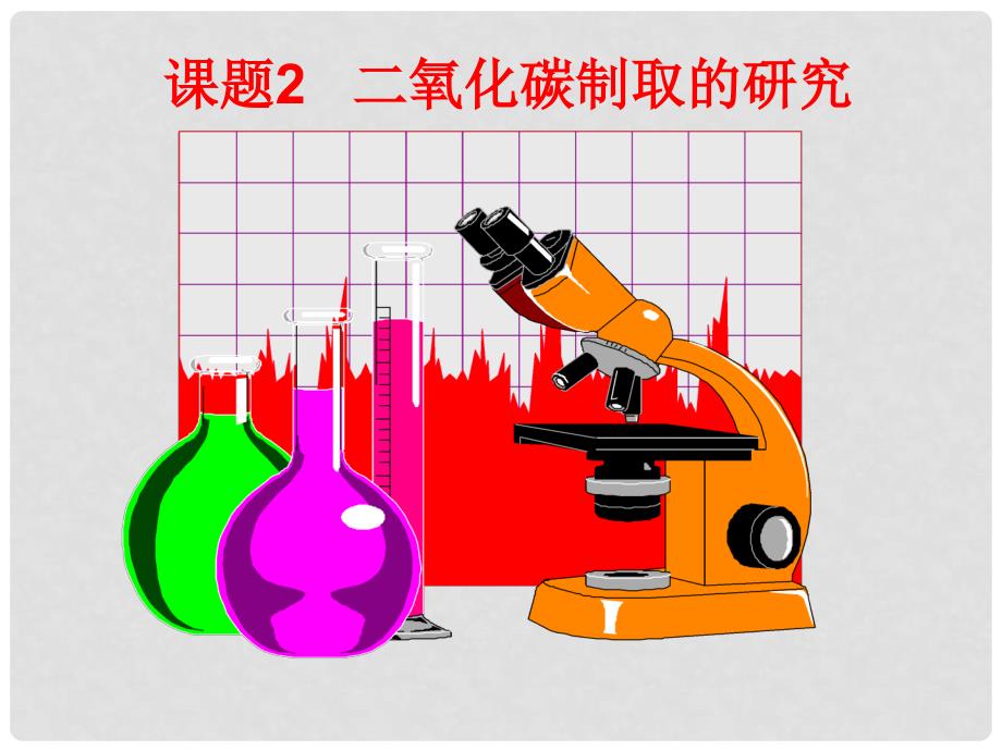 江苏省南京市长城中学九年级化学上册 6.2 二氧化碳制取的研究课件4 （新版）新人教版_第1页