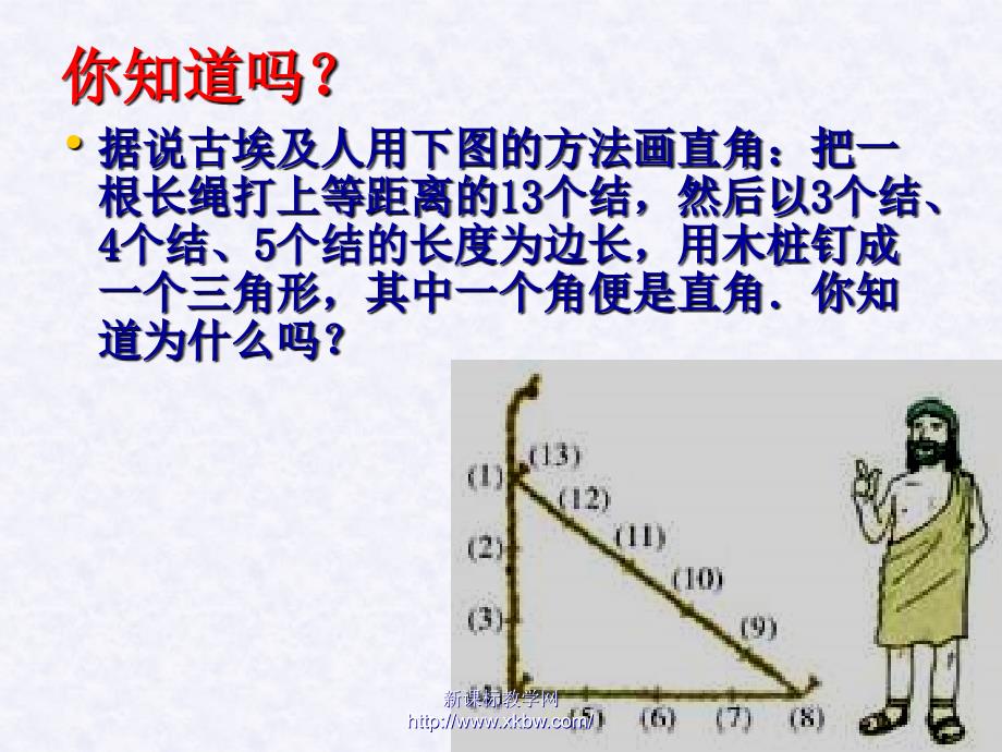 勾股定理的逆定理(1)课件_第2页