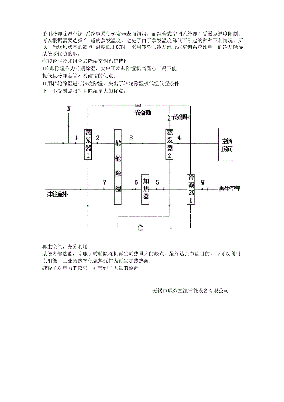 转轮除湿机的两种节能设计措施_第3页