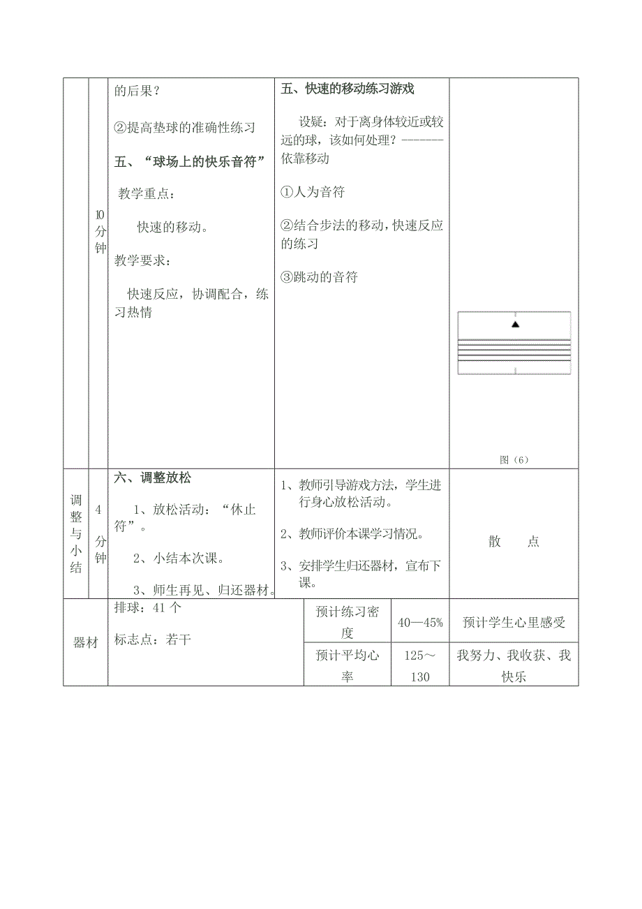 排球移动教案_第4页