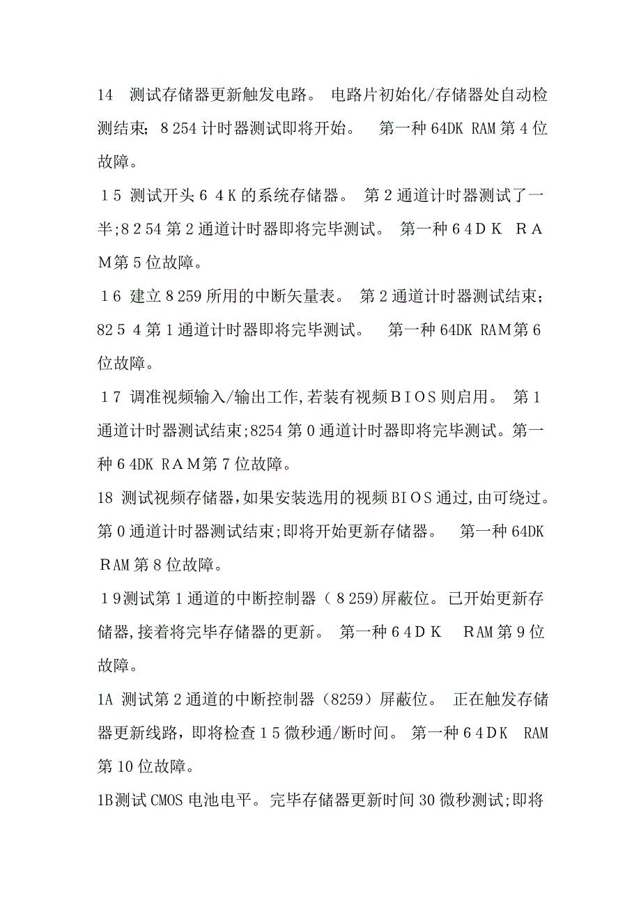 主板检测卡错误代码含义-_第5页