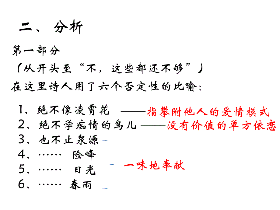 爱情诗两首预习内容PPT课件_第3页