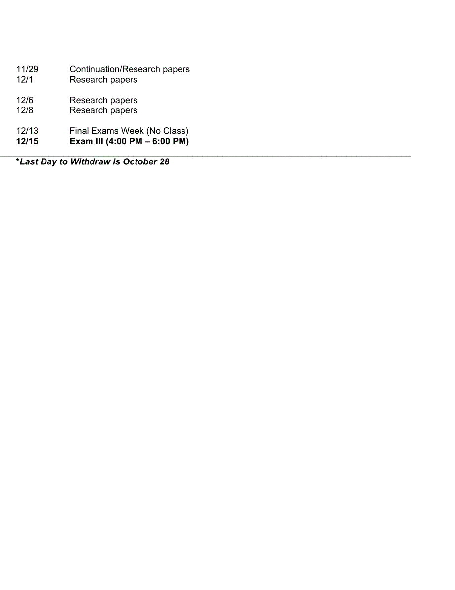 HUMAN MOLECULAR GENETICS (BIOL 506)User Homepages：人类分子遗传学（生物学506）用户的主页_第4页