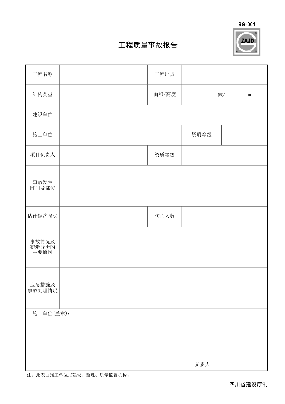 四川建龙软件全套表格_第2页