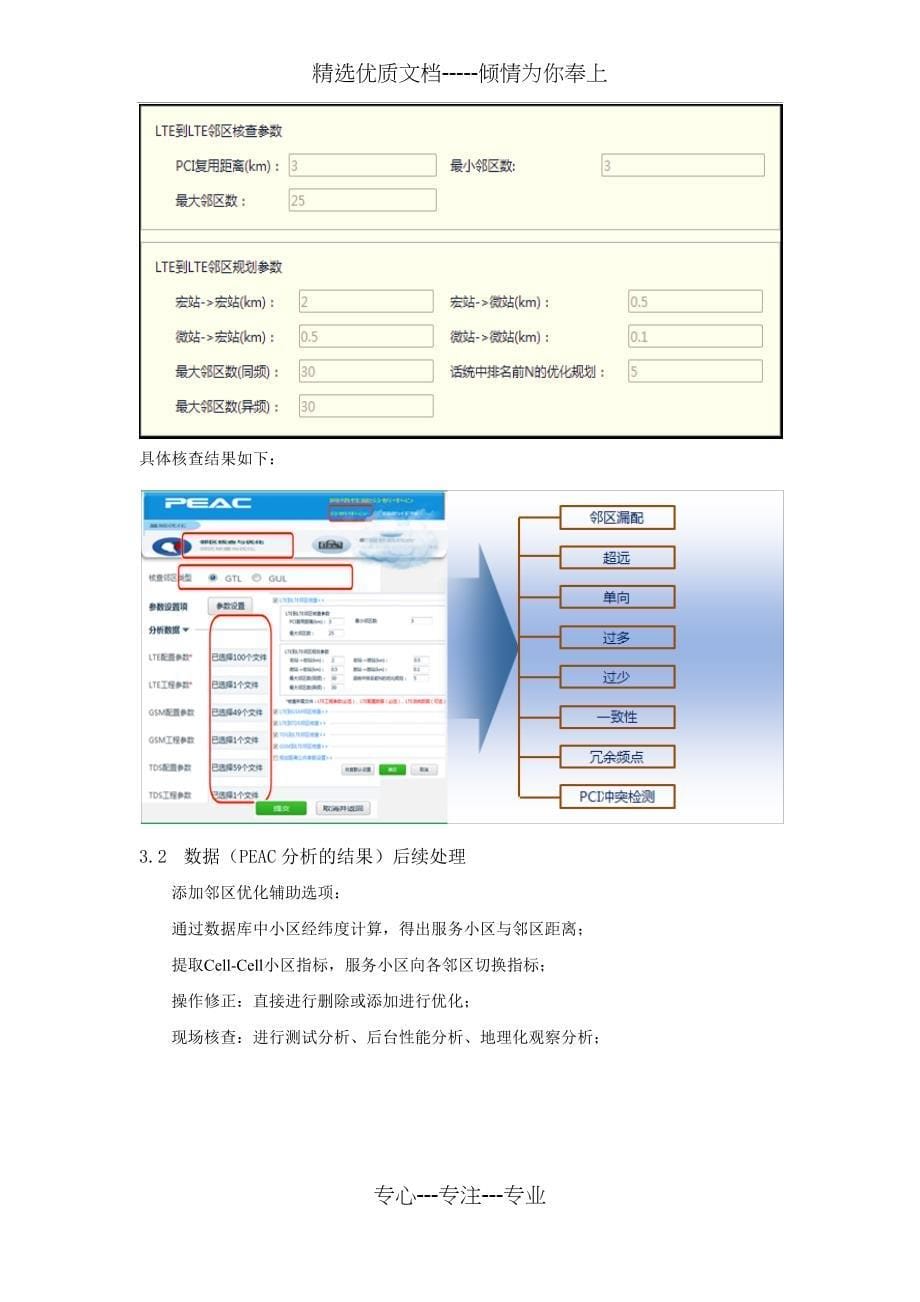 TD-LTE邻区优化指导书_第5页