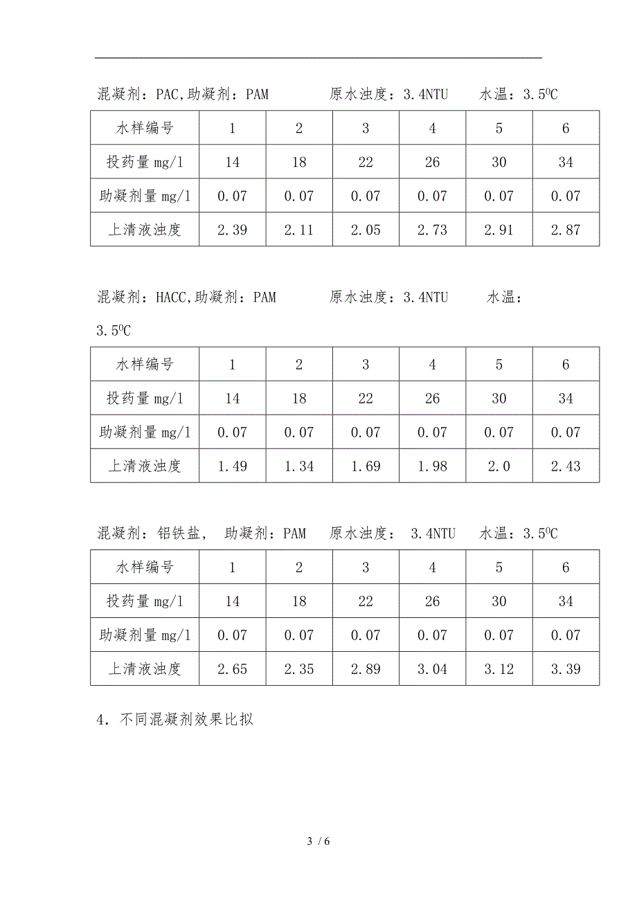 烧杯实验最优混凝剂选择_第3页