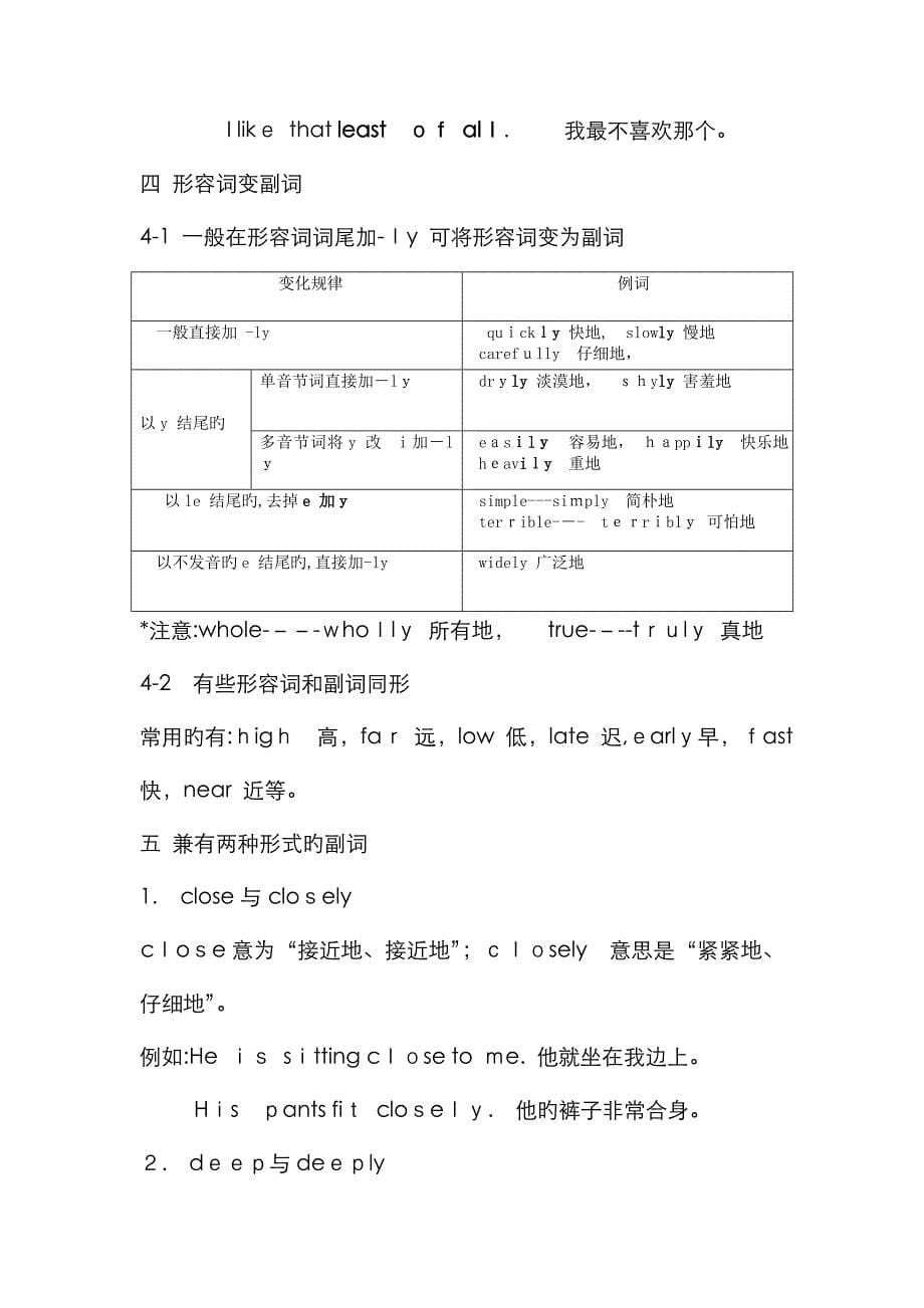 副词比较级_第5页