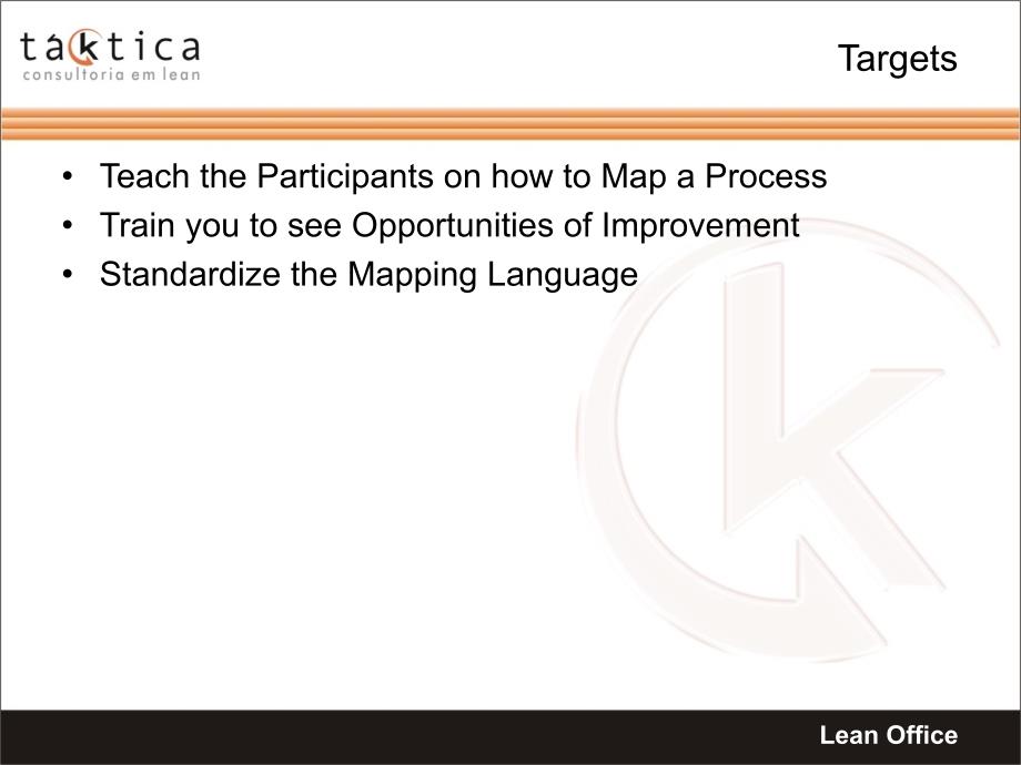 Lean Office EnglishWorkshop_第2页