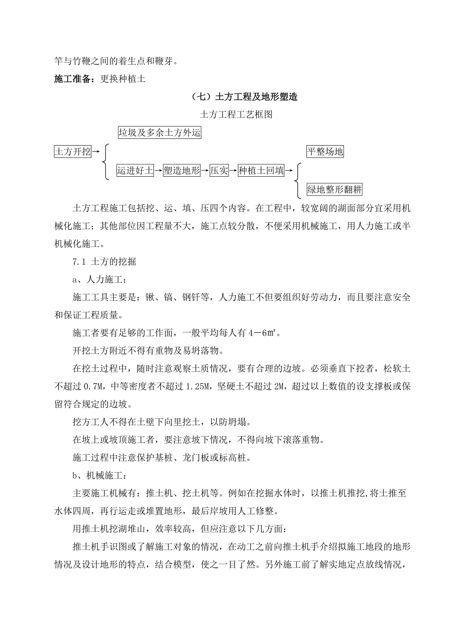 西柏坡公路绿化工程石阎公路Lh3合同段施工组织设计_第3页