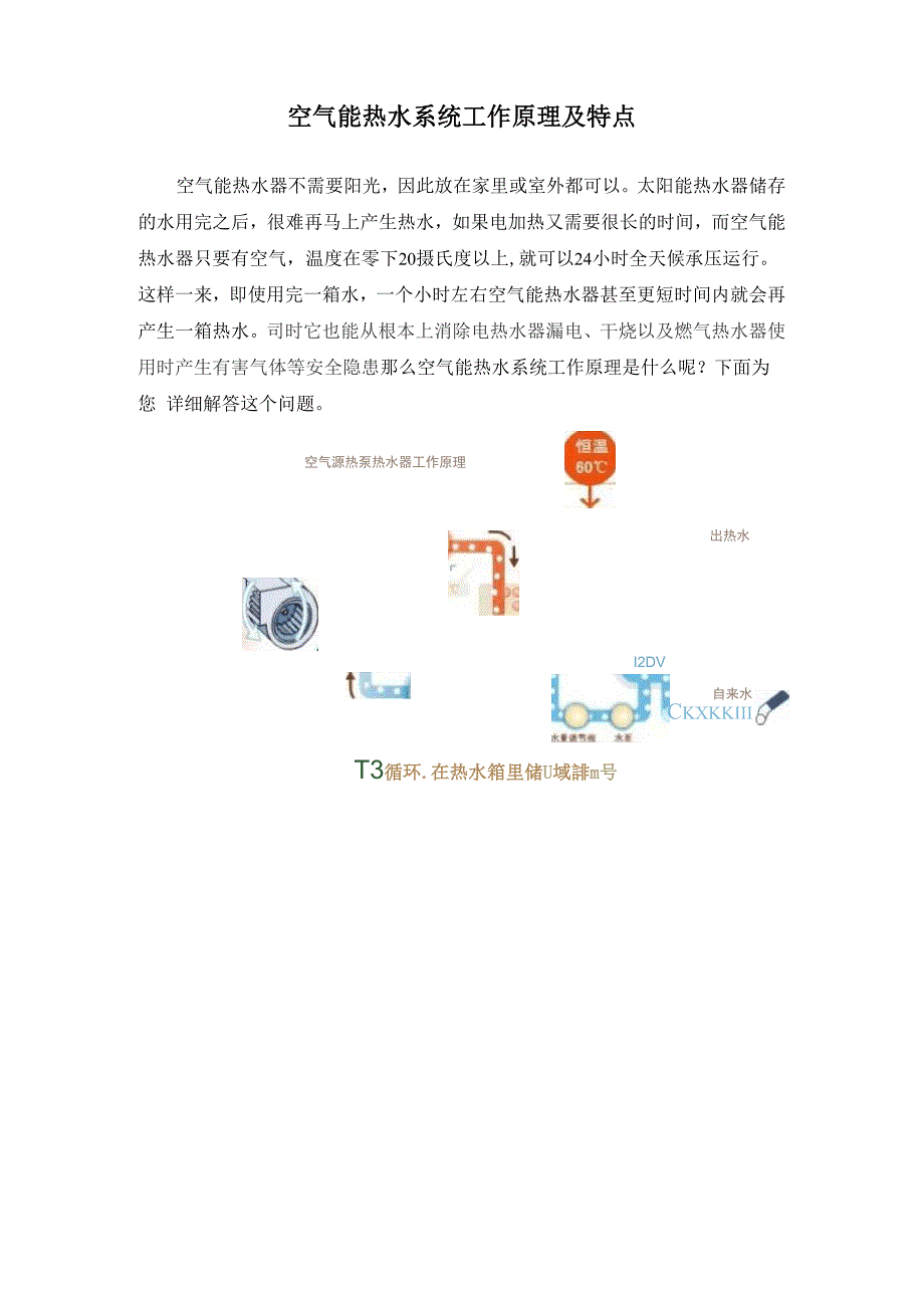 空气能工作原理_第1页