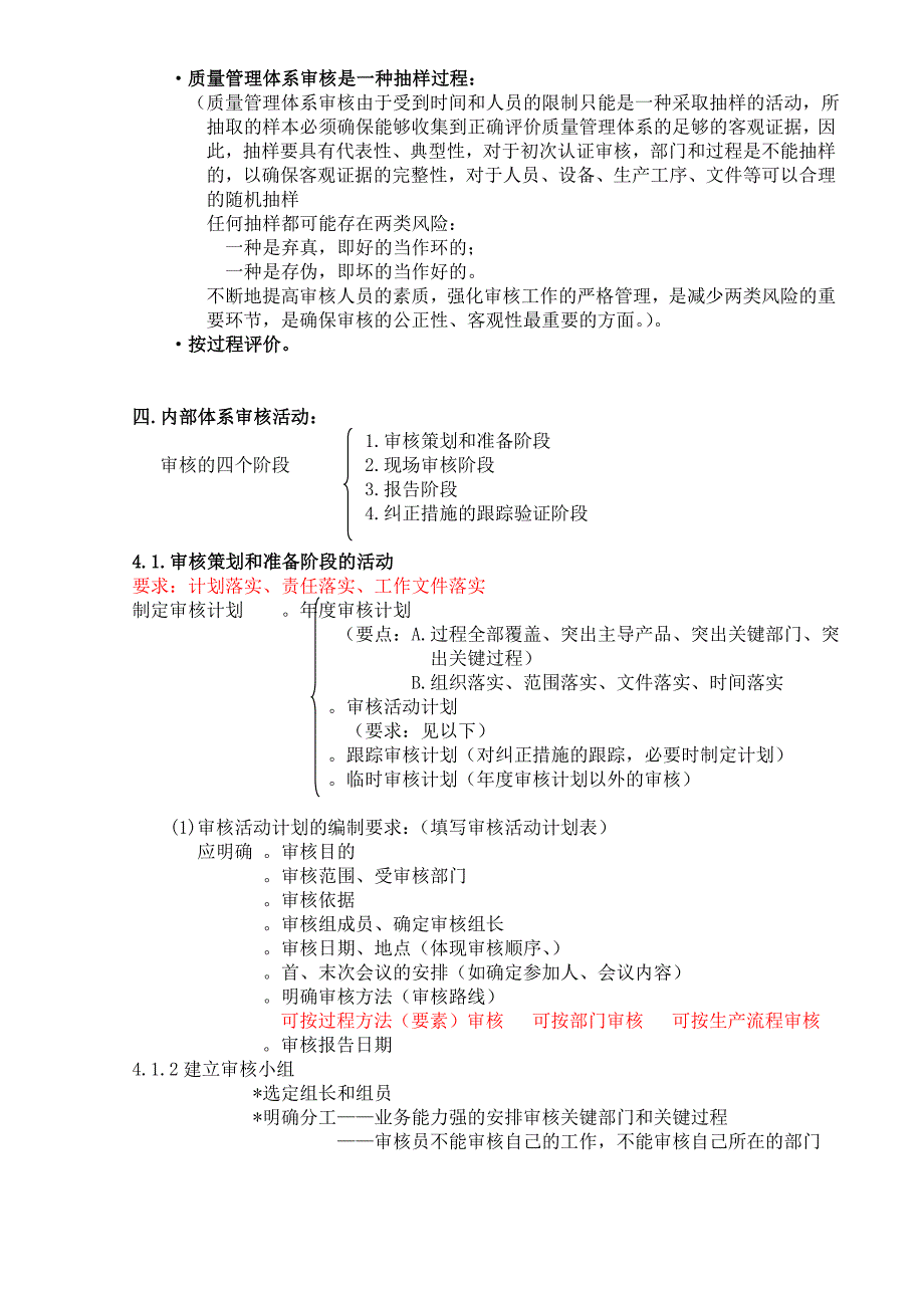 《内审培训教材》word版_第4页