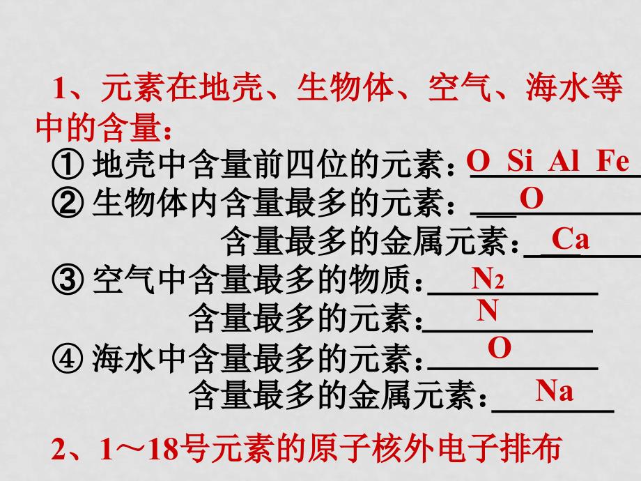 高中化学学科推断题课件资料新人教版选修4_第3页